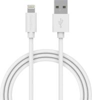 Latauskaapeli, USB Type-A - Lightning, iPhone/iPad, Smartline